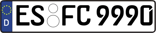 ES-FC9990