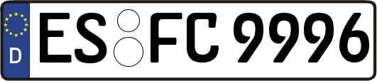 ES-FC9996