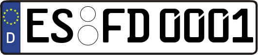 ES-FD0001