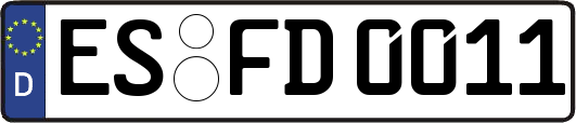 ES-FD0011
