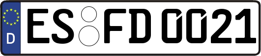 ES-FD0021