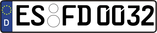 ES-FD0032