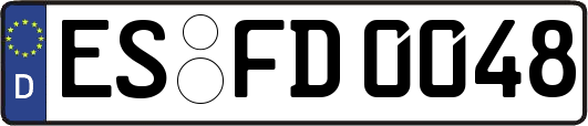 ES-FD0048