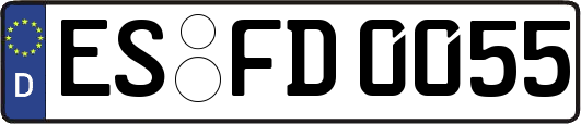 ES-FD0055