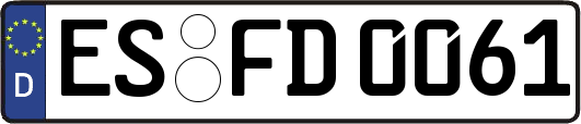 ES-FD0061