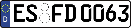 ES-FD0063
