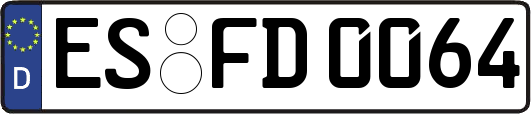 ES-FD0064