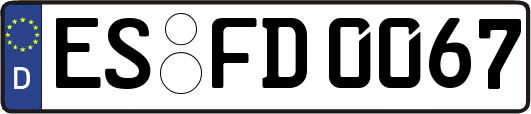 ES-FD0067
