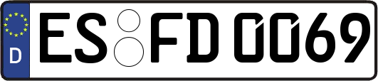 ES-FD0069