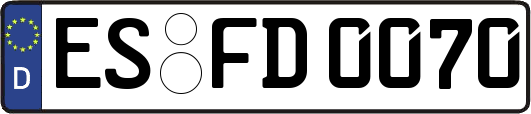 ES-FD0070