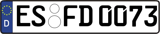 ES-FD0073
