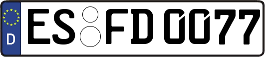 ES-FD0077