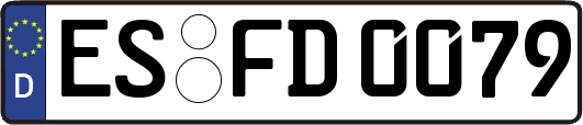 ES-FD0079