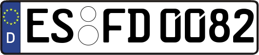 ES-FD0082