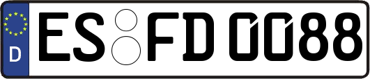 ES-FD0088