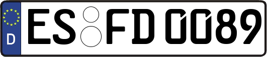 ES-FD0089