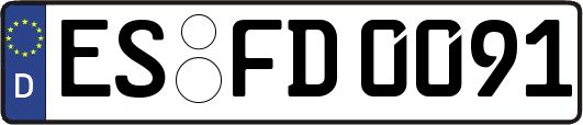 ES-FD0091