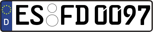ES-FD0097