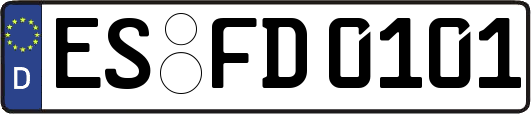 ES-FD0101