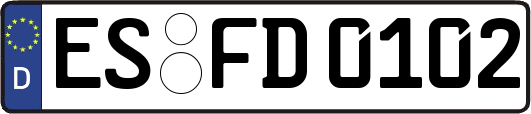 ES-FD0102