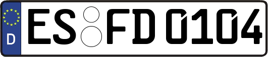 ES-FD0104