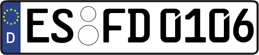ES-FD0106