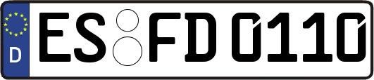 ES-FD0110