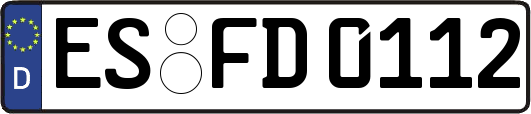 ES-FD0112