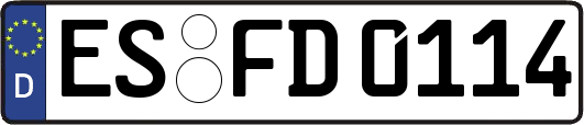 ES-FD0114