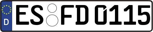 ES-FD0115