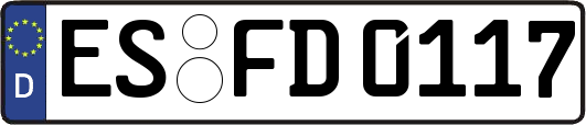 ES-FD0117