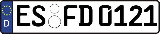 ES-FD0121