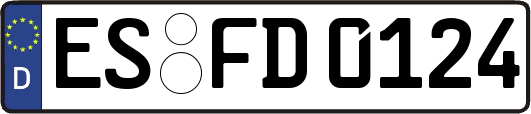 ES-FD0124