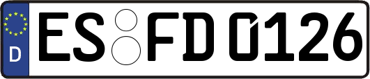 ES-FD0126