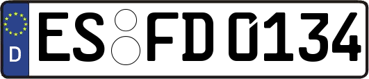 ES-FD0134