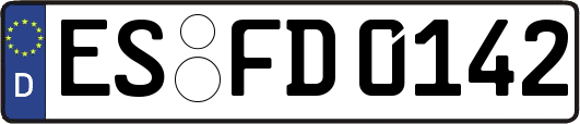 ES-FD0142