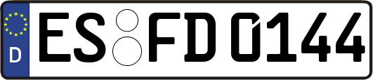 ES-FD0144