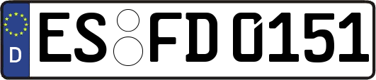 ES-FD0151
