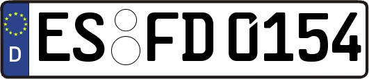 ES-FD0154