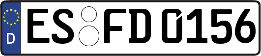 ES-FD0156