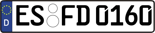 ES-FD0160