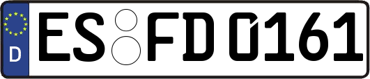 ES-FD0161