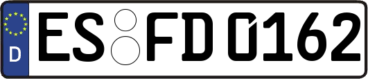 ES-FD0162