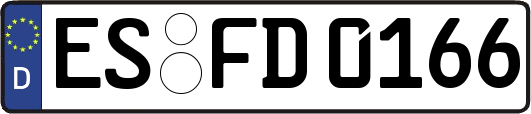 ES-FD0166