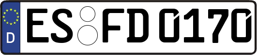ES-FD0170