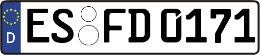 ES-FD0171