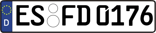 ES-FD0176