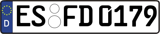 ES-FD0179