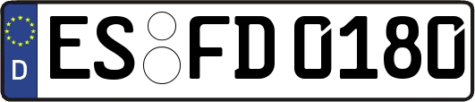 ES-FD0180