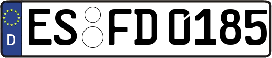 ES-FD0185